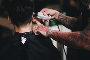Ultimate facial hair & trimming